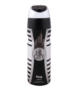 HilCity Deodorant for Men