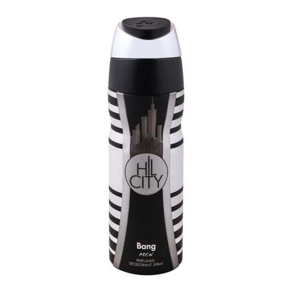 HilCity Deodorant for Men