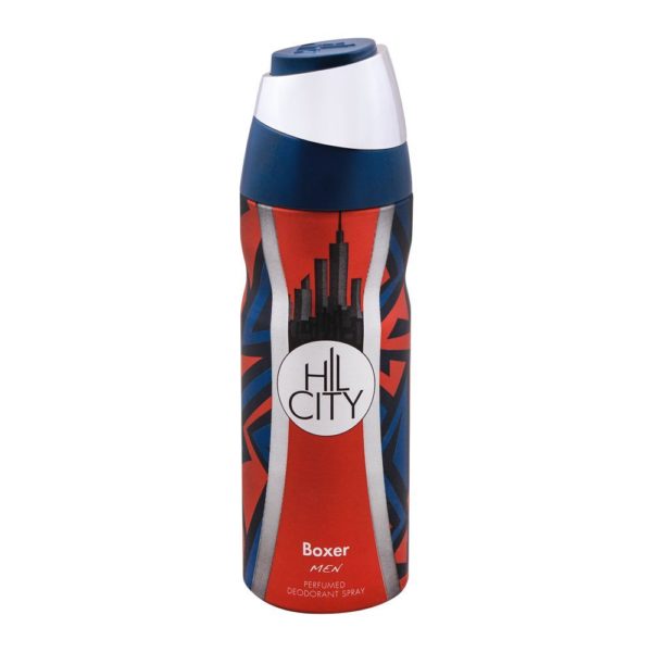 HilCity Deodorant for Men