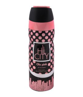 HilCity Deodorant for women
