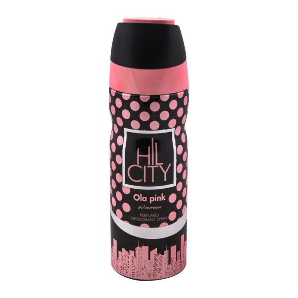 HilCity Deodorant for women