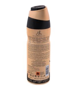 HilCity Deodorant for women