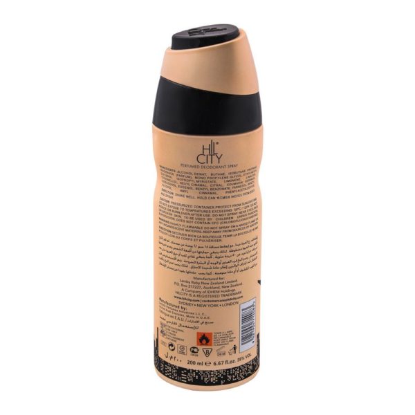 HilCity Deodorant for women
