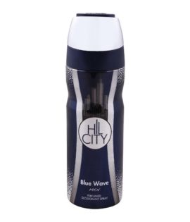 HilCity Deodorant