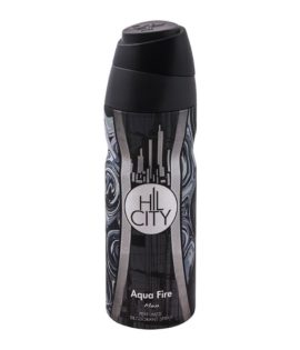HilCity Deodorant for Men