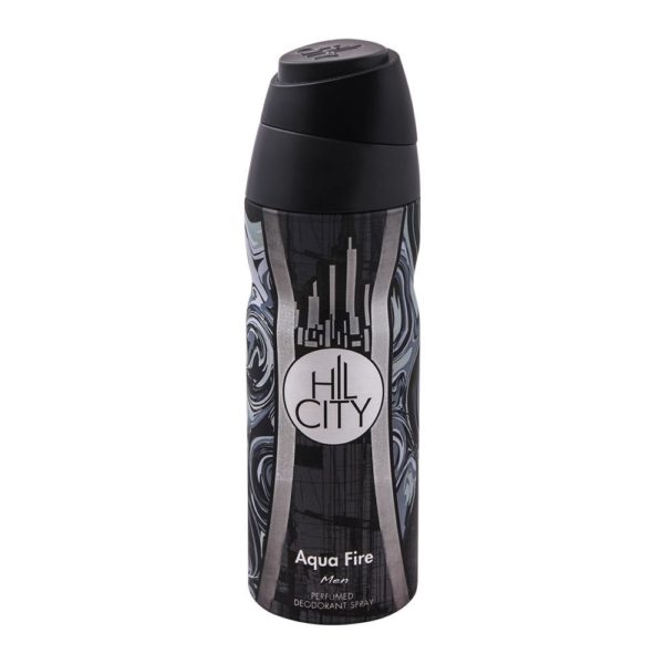 HilCity Deodorant for Men