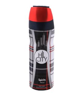 HilCity Deodorant for Men