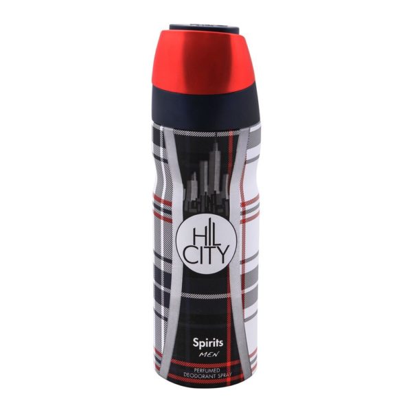 HilCity Deodorant for Men