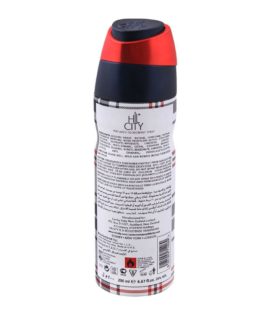 HilCity Deodorant for Men