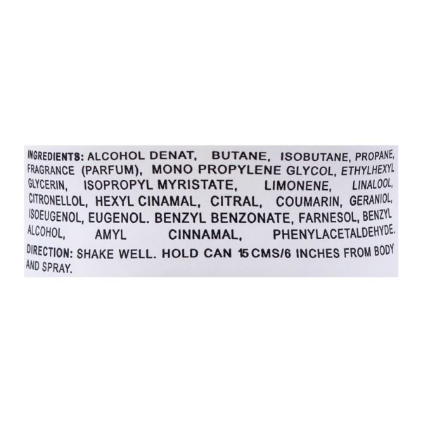 HilCity Deodorant for Men