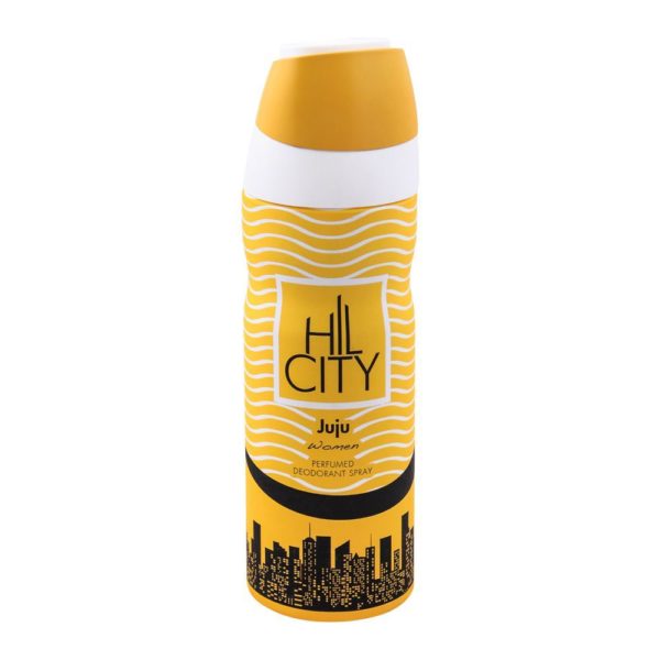 HilCity Deodorant for women