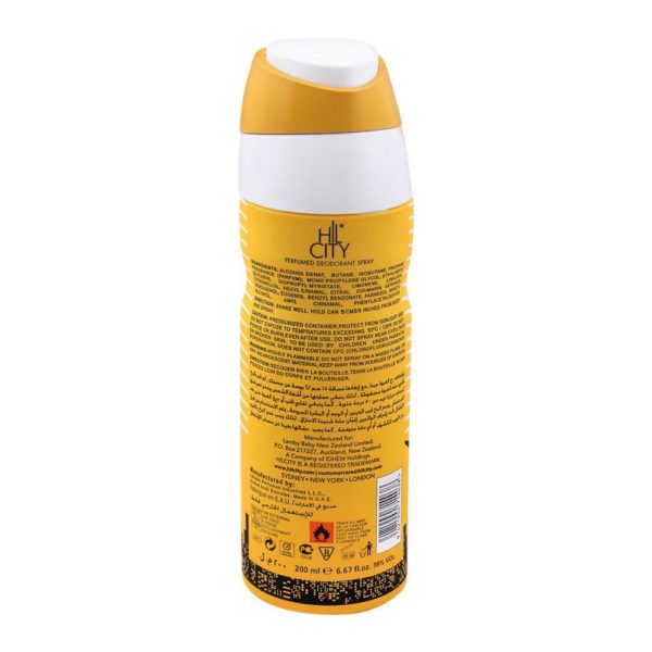 HilCity Deodorant for women