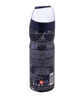 HilCity Deodorant for Men