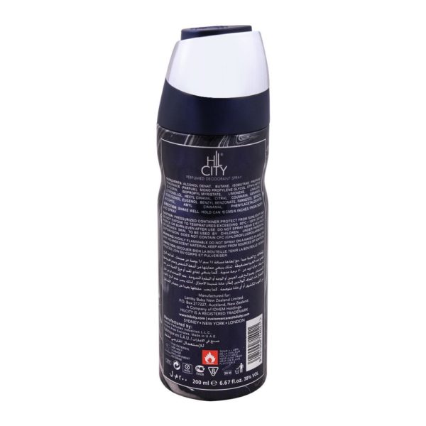 HilCity Deodorant for Men