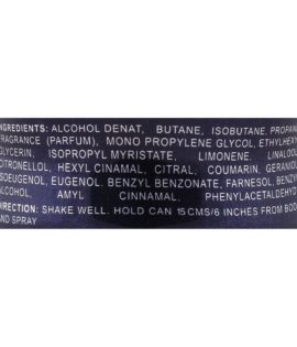 HilCity Deodorant for Men