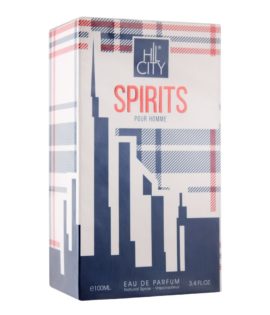 HilCity Perfume for Men