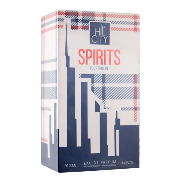 HilCity Perfume for Men