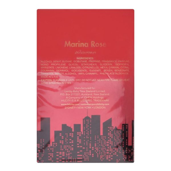 HilCity Perfume for Men