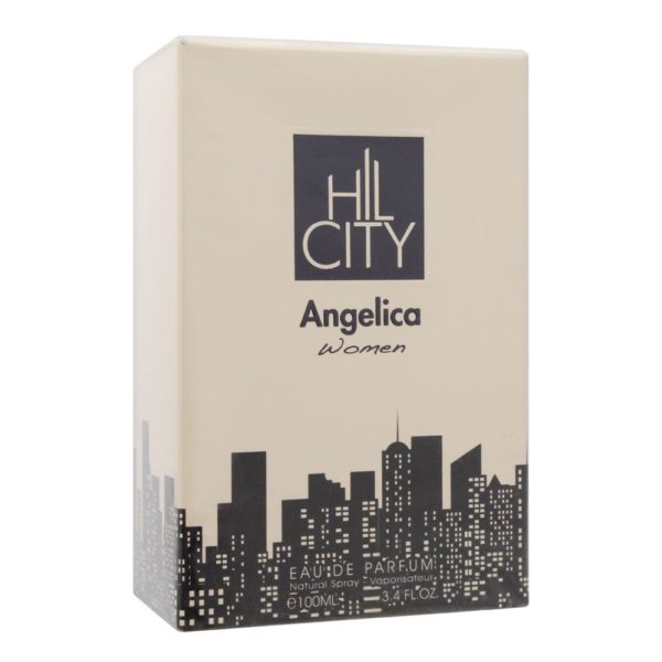 HilCity Perfume for Men
