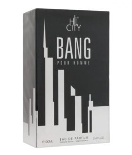 HilCity Perfume for Men