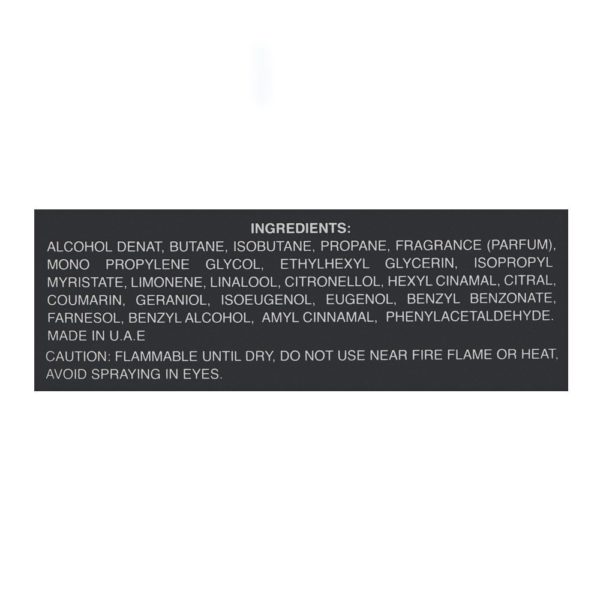 HilCity Perfume for Men
