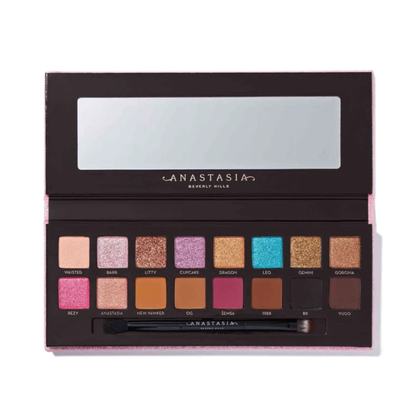 Anastasia Beverly Hills Amrezy Eyeshadow Palette