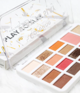 Careline PLAY TO SLAY Full face Palette