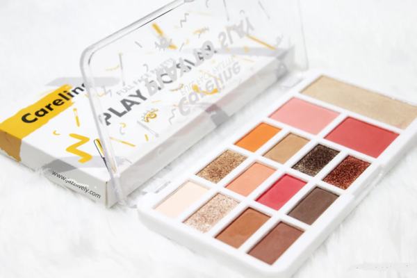 Careline PLAY TO SLAY Full face Palette