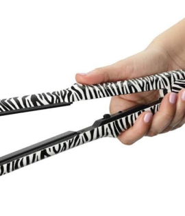 ISO Professional Peacock Ceramic Styler Hair Straightener