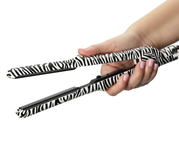 ISO Professional Peacock Ceramic Styler Hair Straightener