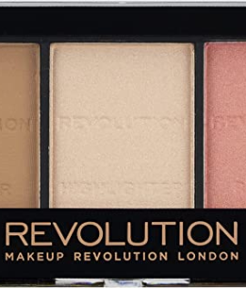 Makeup Revolution Ultra Brightening Contour kit