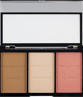 Makeup Revolution Ultra Brightening Contour kit