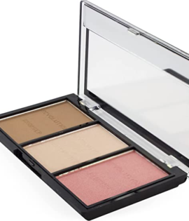 Makeup Revolution Ultra Brightening Contour kit