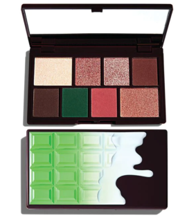 Revolution Choc Mint Palette