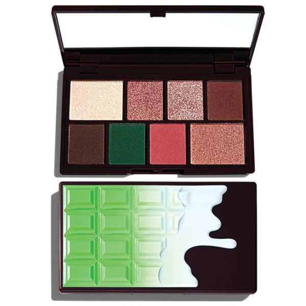 Revolution Choc Mint Palette