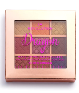 Revolution Dragon Eyeshadow Palette