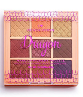 Revolution Dragon Eyeshadow Palette