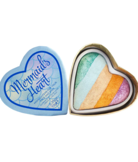 Revolution Mermaid's Heart baked highlighter