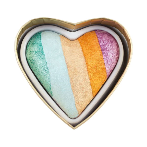 Revolution Mermaid's Heart baked highlighter