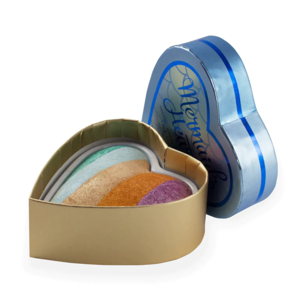 Revolution Mermaid's Heart baked highlighter