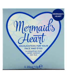 Revolution Mermaid's Heart baked highlighter
