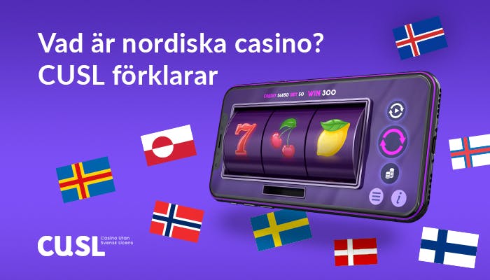 Casino utan svensk licens - 10 populära alternativ
