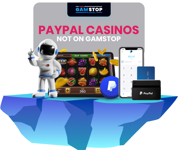 Discover Non GamStop Casinos That Accept PayPal