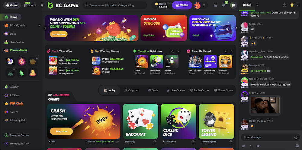 Discover the Future of Gaming with Mirror Crypto Gaming at BC.Casino 1458143938 Discover the Future of Gaming with Mirror Crypto Gaming at BC.Casino 1458143938