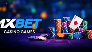 Discover the Thrill of 1xBet Casino Games