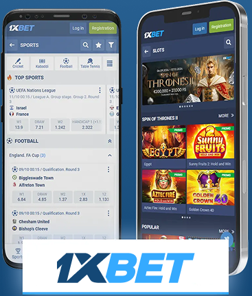 Experience Live Sports Streaming with 1xBet Experience Live Sports Streaming with 1xBet