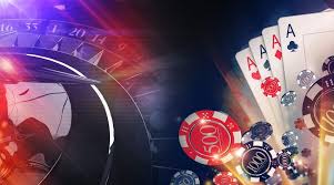 Experience the Thrill at LuckyWins Casino