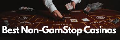Exploring Casino Sites Not on Gamstop 843822377