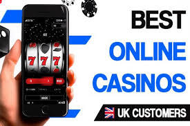 Exploring Online Casinos in the UK Trends and Innovations for 2024
