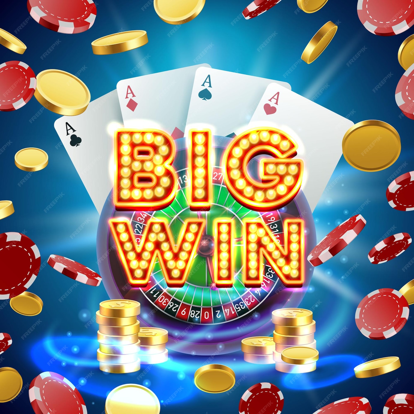 Big Wins Online Casino